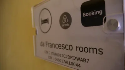da Francesco rooms – Foto 14