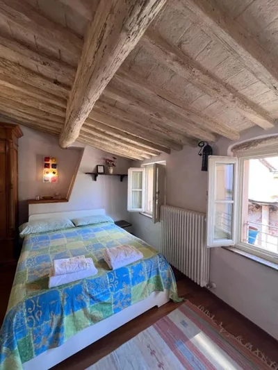 Camera Tripla con Bagno Privato Esterno — da Francesco rooms